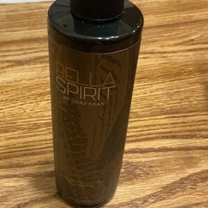 WEN Bella Spirit Black Skincare Bottle
